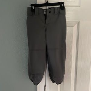 Mizuno Girls Softball Pants YS